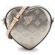 чанта,всички,чанти,guess,arnela,mini,heart,bag,silver