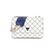 чанта,за,през,рамо,всички,чанти,guess,cruise,vibe,shoulder,bag,white,navy,(white)