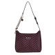 чанта,за,през,рамо,всички,чанти,guess,fedora,shoulder,bag,purple