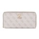 портфейли,и,портмонета,guess,gerty,slg,large,wallet,dark,oak,(beige)