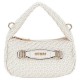чанта,всички,чанти,guess,mini,hobo,francy,handbag,shell,(white)