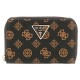 портфейли,и,портмонета,guess,noreen,camera,wallet,mocha,logo,(black)