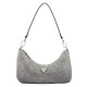 чанта,за,през,рамо,всички,чанти,guess,zalina,shoulder,bag,silver