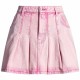 пола,дамски,поли,и,рокли,hugo,gloom,10270457,01,blue,denim,skirt,pink