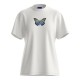 тениска,дамски,тениски,hugo,vintage,4,10268404,blue,short,sleeve,t,shirt,white,(natural)