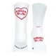 чорапи,дамски,чорапи,pacific,socks,forever,run,socks,white,(white)