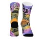 чорапи,дамски,чорапи,pacific,socks,hike,green,socks,multicolor,(multicolor)