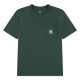 детска,тениска,мъжки,тениски,дамски,тениски,converse,kids,dctp,slub,pocket,short,sleeve,t,shirt,green,(branch,out)