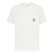 детска,тениска,мъжки,тениски,дамски,тениски,converse,kids,dctp,slub,pocket,short,sleeve,t,shirt,white,(egret)