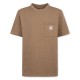 детска,тениска,мъжки,тениски,дамски,тениски,converse,kids,dctp,slub,pocket,short,sleeve,t,shirt,brown,(incensed)