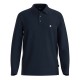 мъжки,блузи,с,яка,boss,paley,10263030,long,sleeve,polo,dark,blue