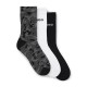 чорапи,мъжки,чорапи,hugo,camo,10273418,01,crew,socks,3,pairs,open,miscellaneous,(white,black)