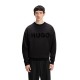 блуза,мъжки,пуловери,hugo,dinex,10266483,01,sweatshirt,black