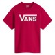тениска,детски,тениски,vans,classic,short,sleeve,t,shirt,cherries,jubilee,(red)