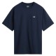 тениска,мъжки,тениски,vans,left,chest,ii,loose,short,sleeve,t,shirt,parisian,night,(blue)