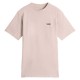 тениска,дамски,тениски,vans,left,chest,logo,short,sleeve,t,shirt,sepia,rose,(beige)