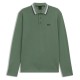 дамски,блузи,с,яка,мъжки,блузи,с,яка,boss,plisy,10266738,green,long,sleeve,polo,green,(open,green)