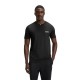 тениска,мъжки,тениски,boss,toc,t,shirt,black