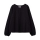 дамски,блузи,makia,celine,long,sleeve,blouse,black,(black)