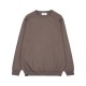 блуза,мъжки,пуловери,дамски,пуловери,makia,fern,knit,sweater,brown,(dark,green)
