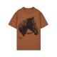 тениска,мъжки,тениски,makia,finnhorse,short,sleeve,t,shirt,sepia,(brown)