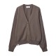 жилетка,мъжки,пуловери,дамски,пуловери,makia,hanna,cardigan,brown,grey,(dark,green)