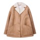 палто,дамски,якета,и,палта,makia,hazel,coat,camel,(brown)