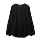 дамски,блузи,makia,lena,long,sleeve,blouse,black,(black)