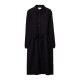 рокля,дамски,поли,и,рокли,makia,lotte,long,sleeve,long,dress,black,(black)