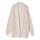 жилетка,мъжки,пуловери,дамски,пуловери,makia,vilma,cardigan,beige,(humus)