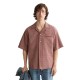 риза,с,къс,ръкав,мъжки,ризи,scotch,&,soda,micro,geo,print,short,sleeve,shirt,pink