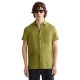 риза,с,къс,ръкав,мъжки,ризи,scotch,&,soda,regular,fit,linen,short,sleeve,shirt,calla,green,(green)