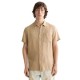 риза,с,къс,ръкав,мъжки,ризи,scotch,&,soda,regular,fit,linen,short,sleeve,shirt,tannin,(beige)