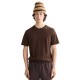тениска,мъжки,тениски,scotch,&,soda,regular,fit,logo,short,sleeve,t,shirt,demitasse,(brown)