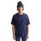 тениска,мъжки,тениски,scotch,&,soda,relaxed,fit,horizonal,textured,short,sleeve,t,shirt,blue,(peacoat)