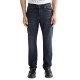дънки,мъжки,панталони,scotch,&,soda,the,zee,straight,fit,jeans,paint,it,blauw,(blue)