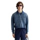 блуза,мъжки,пуловери,scotch,&,soda,worked,out,popover,sweatshirt,blue