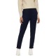 панталони,дамски,панталони,vero,moda,maya,tailored,pants,refurbished,night,sky,(blue)
