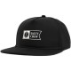 шапка,с,козирка,всички,шапки,salty,crew,apex,snapback,cap,black,(black)