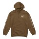 суичър,мъжки,пуловери,salty,crew,bruce,hood,fleece,hoodie,teak,(brown)