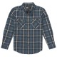 риза,с,дълъг,ръкав,детски,ризи,salty,crew,daybreak,flannel,long,sleeve,shirt,channel,blue,(blue)