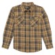 риза,с,дълъг,ръкав,детски,ризи,salty,crew,daybreak,flannel,long,sleeve,shirt,khaki,(green,brown)