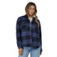 риза,с,дълъг,ръкав,дамски,блузи,дамски,ризи,salty,crew,fathom,flannel,long,sleeve,shirt,indigo,(blue)