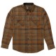 риза,с,дълъг,ръкав,мъжки,ризи,salty,crew,fathom,tech,flannel,long,sleeve,shirt,dark,brown,(brown)