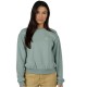 блуза,дамски,блузи,salty,crew,island,time,crew,sweatshirt,sage,(green)