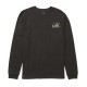 тениска,детски,тениски,salty,crew,lurking,long,sleeve,t,shirt,black