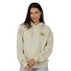 суичър,дамски,блузи,salty,crew,palms,hoodie,off,white,(beige)