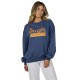 блуза,дамски,блузи,salty,crew,sunny,side,crew,sweatshirt,blue,(indigo)