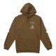 суичър,мъжки,пуловери,salty,crew,tailed,fleece,hoodie,teak,(brown)