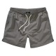 бански,гащета,мъжки,бански,костюми,brandit,basic,swimming,shorts,antracite,(grey)